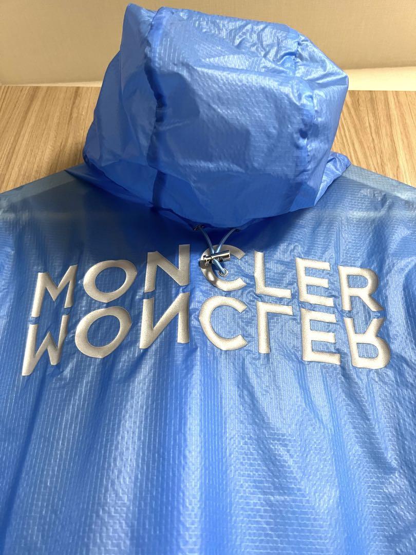 MONCLER ナイロンジャケット