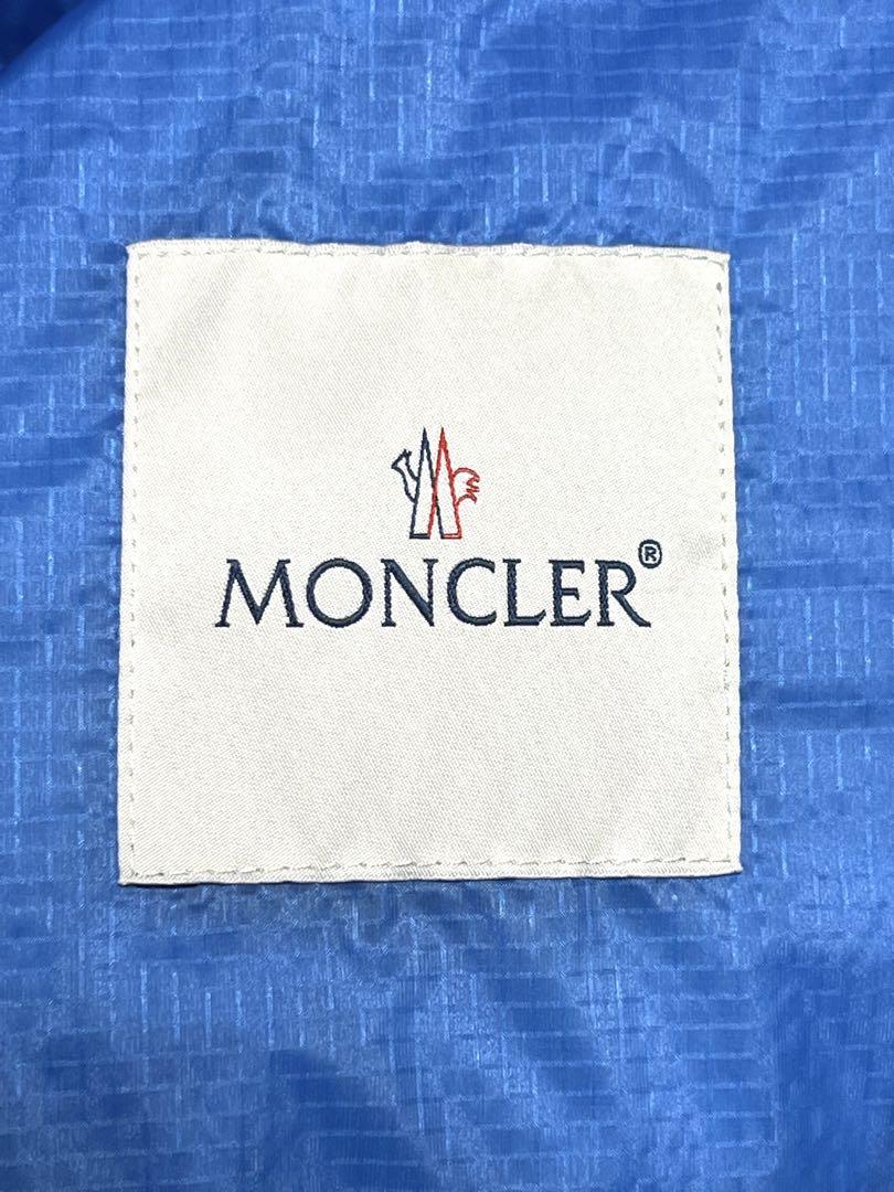 MONCLER ナイロンジャケット