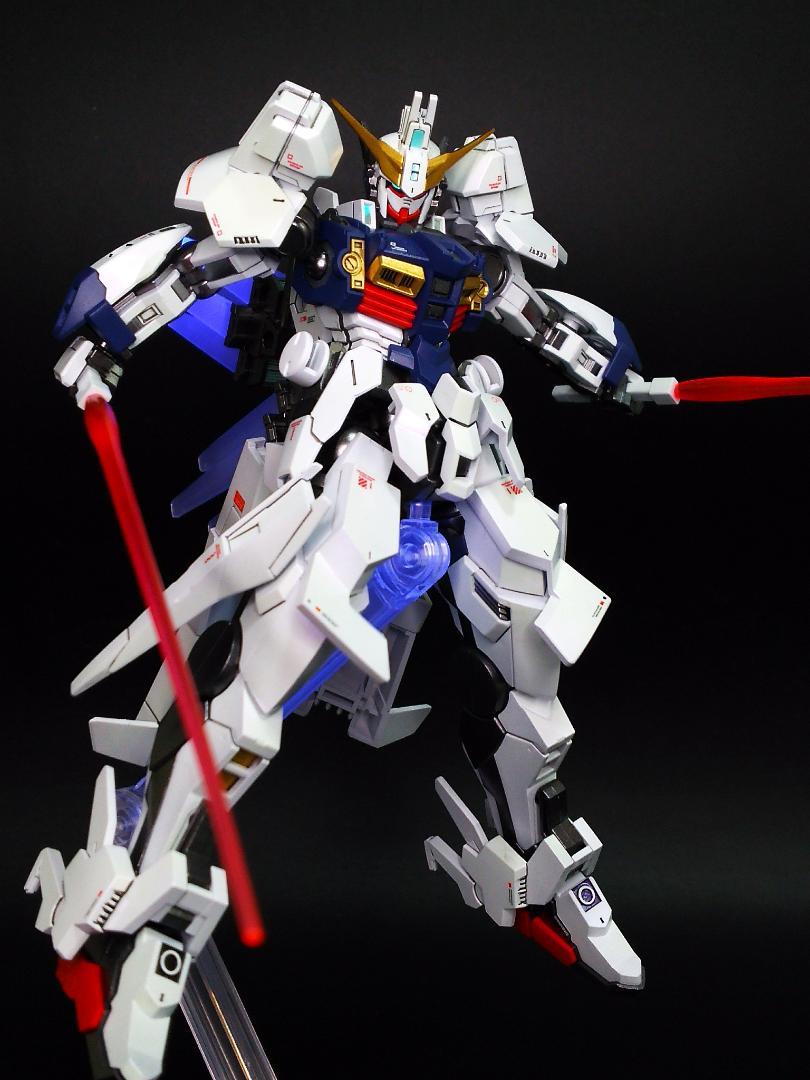 HG 1/144 ガンダムジリウス