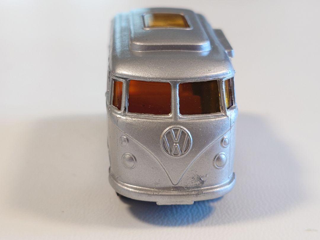ミニカー MATCHBOX No.34 VOLKSWAGEN CAMPER