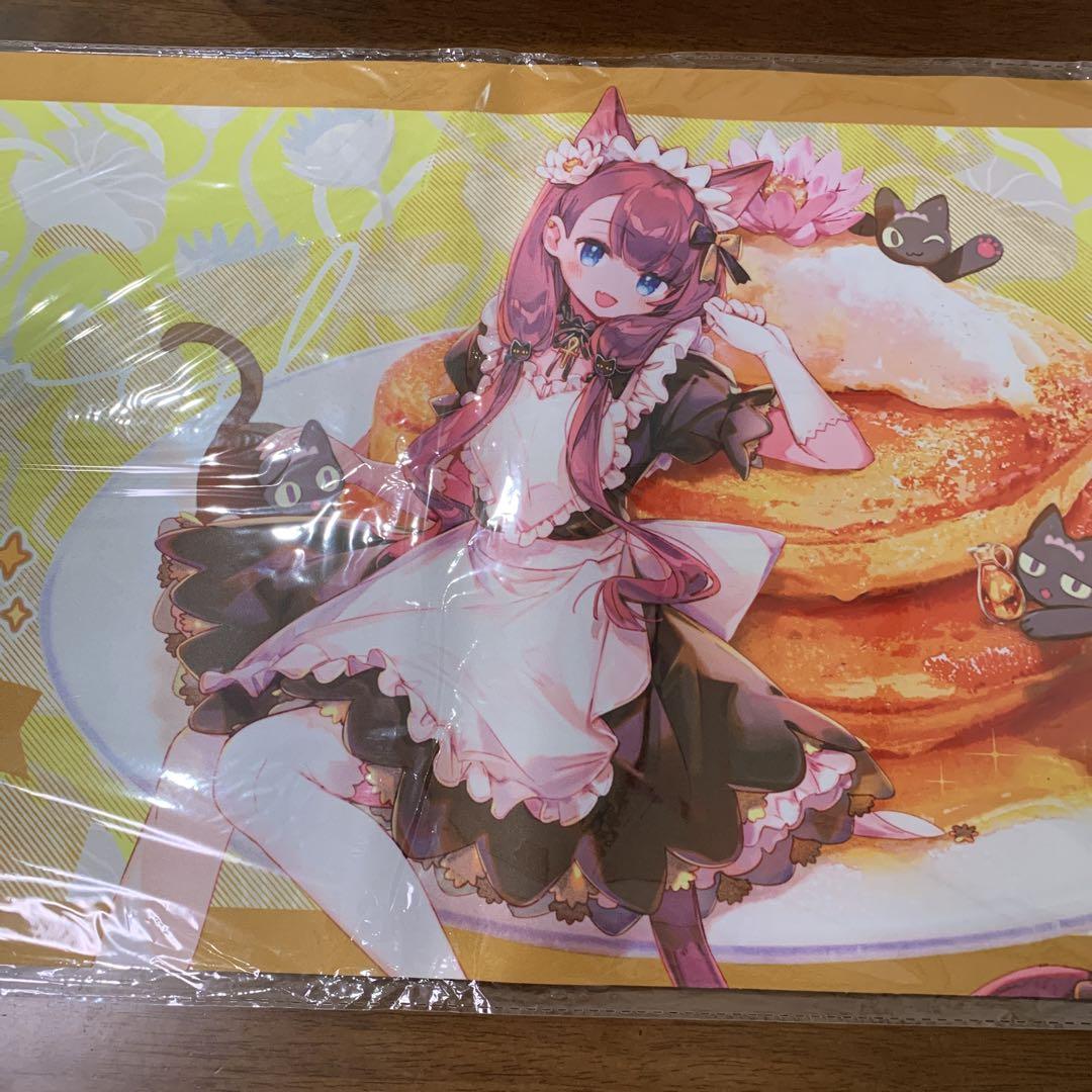 C105 Nambarimasu ぺぺ プレイマット c105 Nambarimasu namie プレイマット ペペ アークナイツ