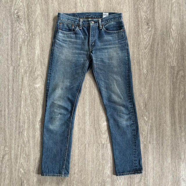 Orslow 107 2years wash デニム　メンズ　レディース