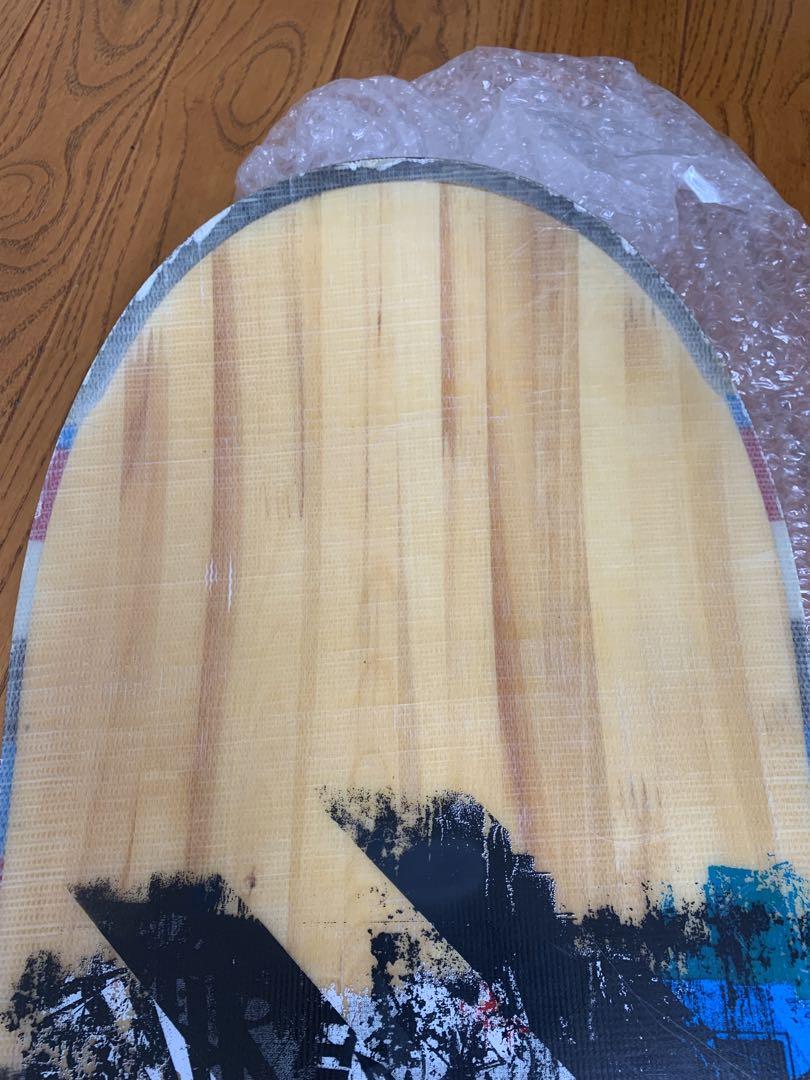 RIDE Manic スノーボード 155cm