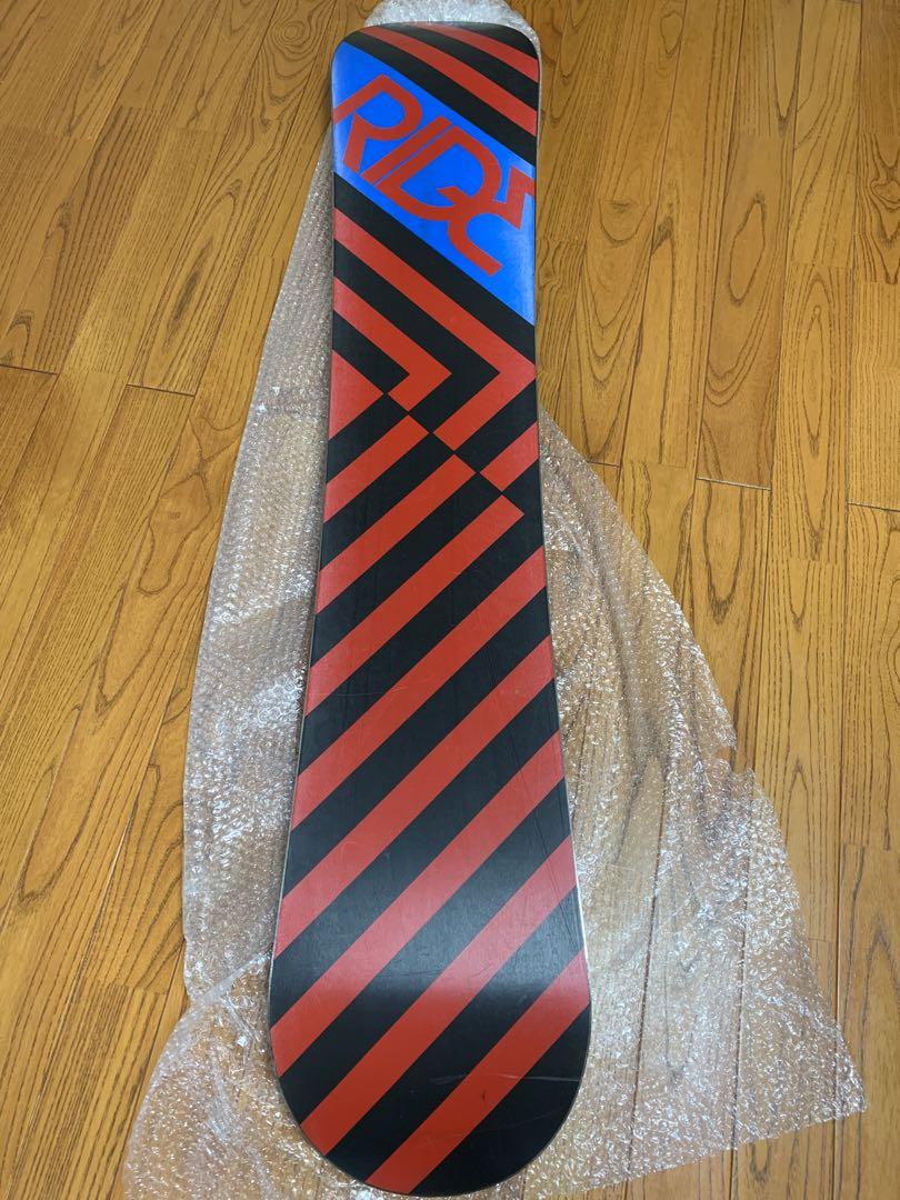 RIDE Manic スノーボード 155cm