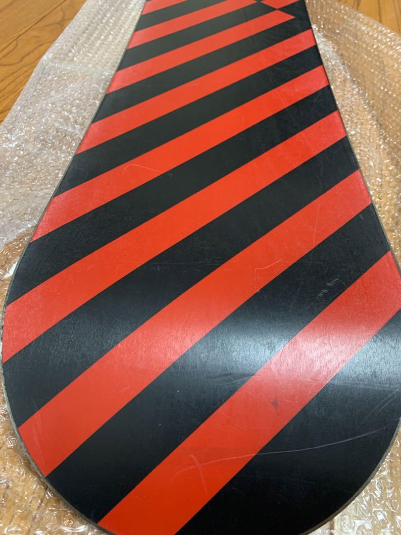 RIDE Manic スノーボード 155cm