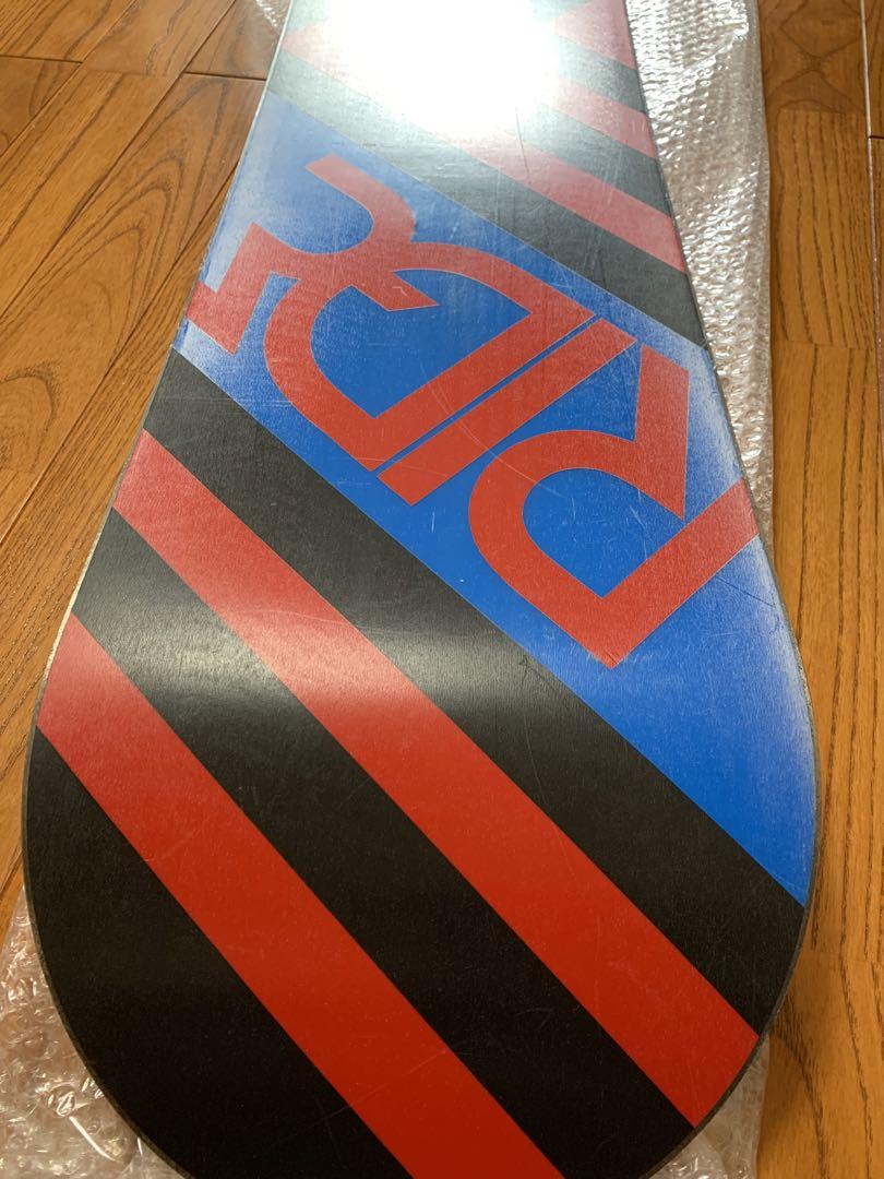 RIDE Manic スノーボード 155cm