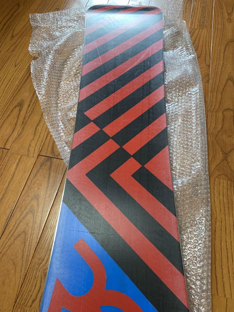 RIDE Manic スノーボード 155cm