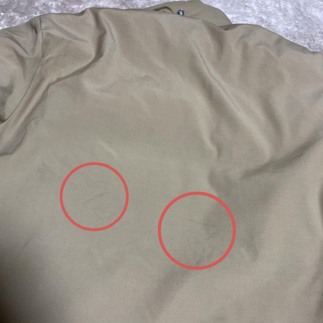 schottショット　ダウン　ヴィンテージ古着used