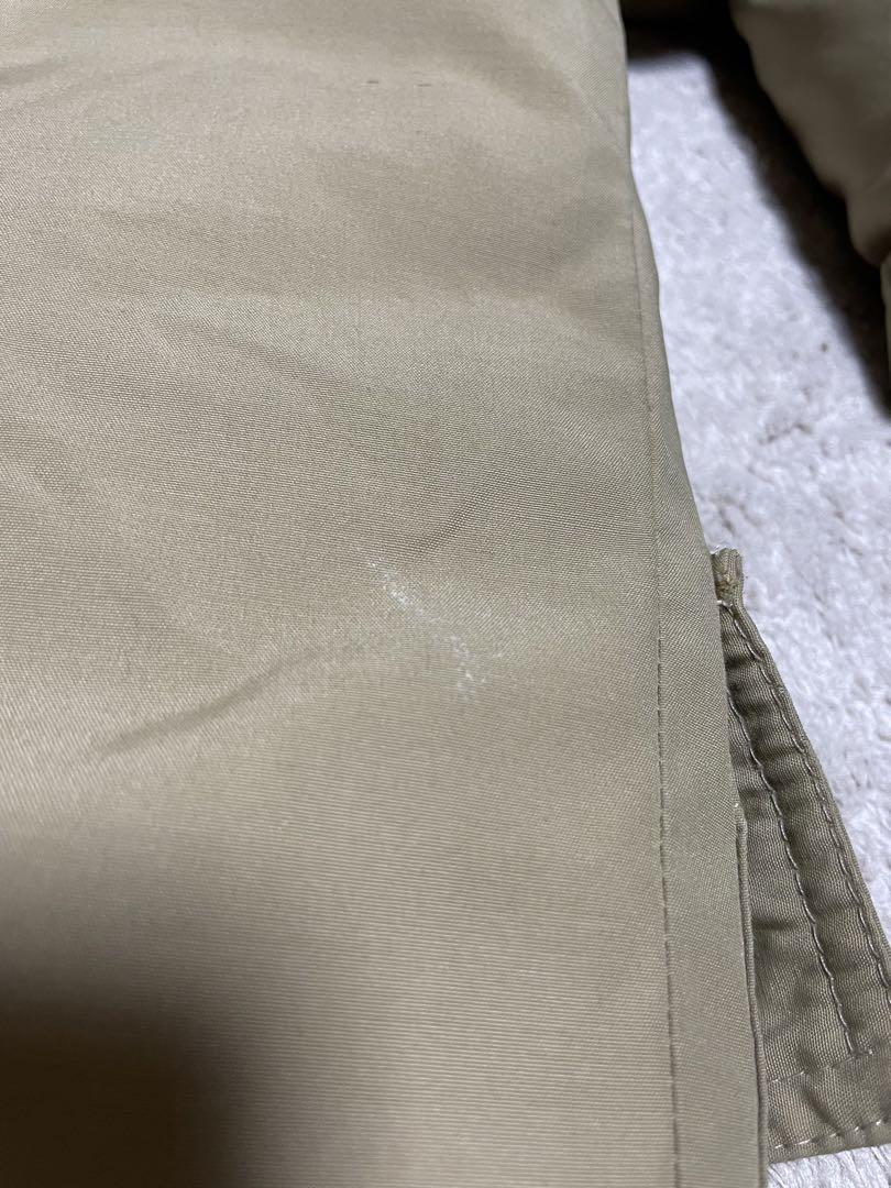 schottショット　ダウン　ヴィンテージ古着used