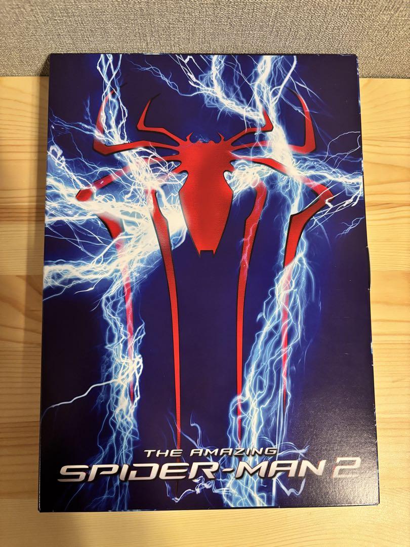 スパイダーマン アメイジング・スパイダーマン エレクトロ