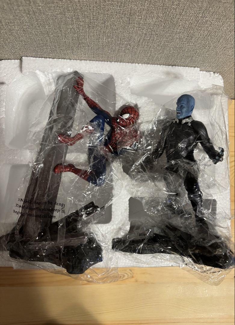 スパイダーマン アメイジング・スパイダーマン エレクトロ