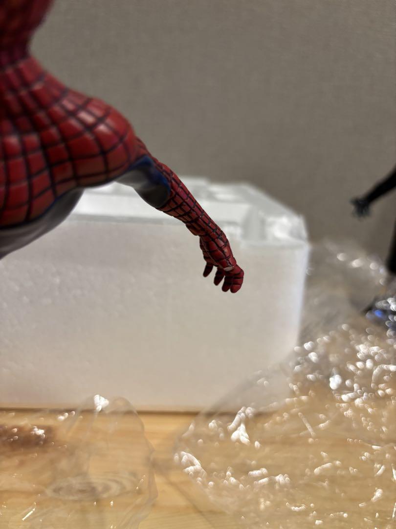 スパイダーマン アメイジング・スパイダーマン エレクトロ