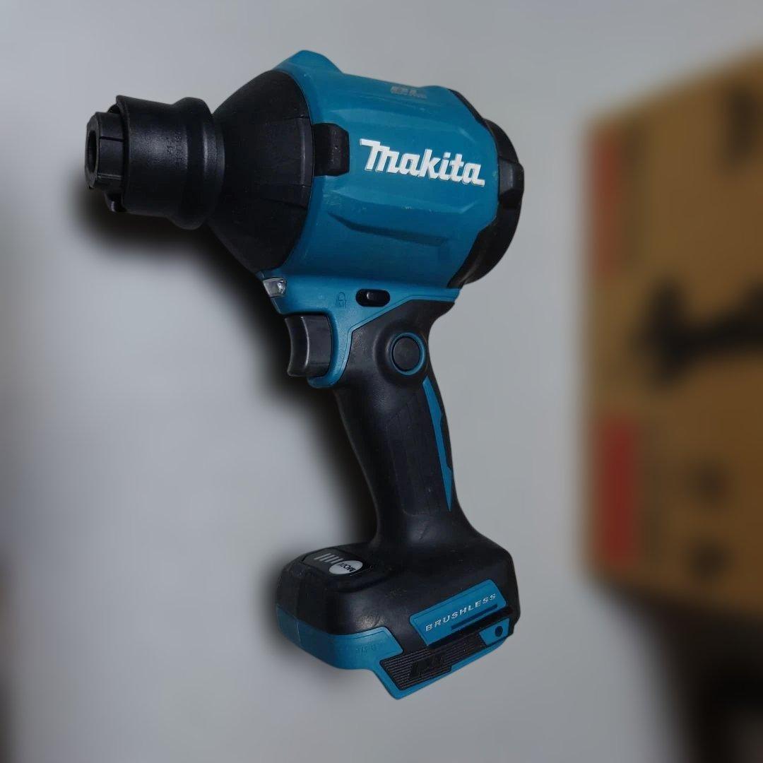 Makita 18V エアーダスター AS180DZ 本体のみ HRDEVELOPMENT_JP