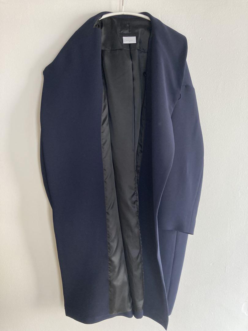 ジャケット・アウター NO CONTROL AIR NSHLCT Navy [DR_NC1103CT]