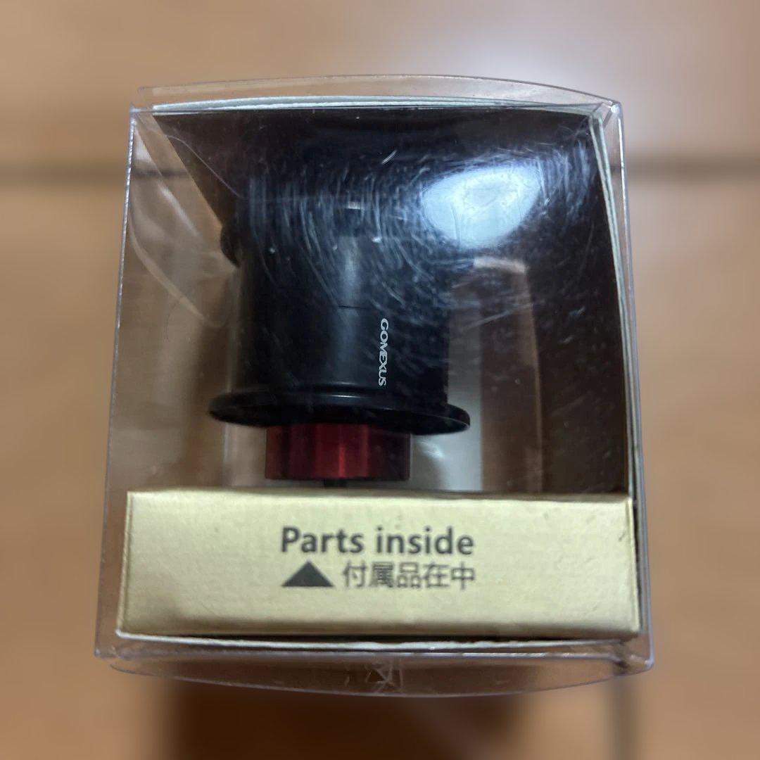 アルファスsvtw 800 ゴメクサスベイトフィネススプール