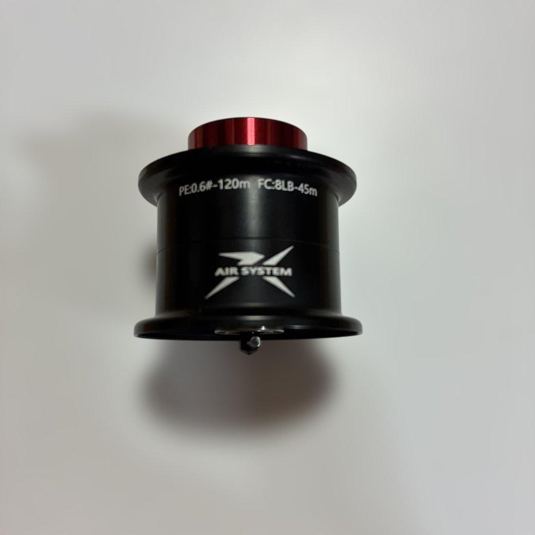 アルファスsvtw 800 ゴメクサスベイトフィネススプール