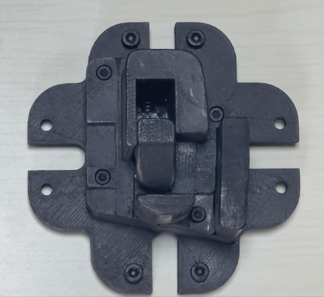 東京マルイソーコム mk23用クイックホルスターMOLLシステム用