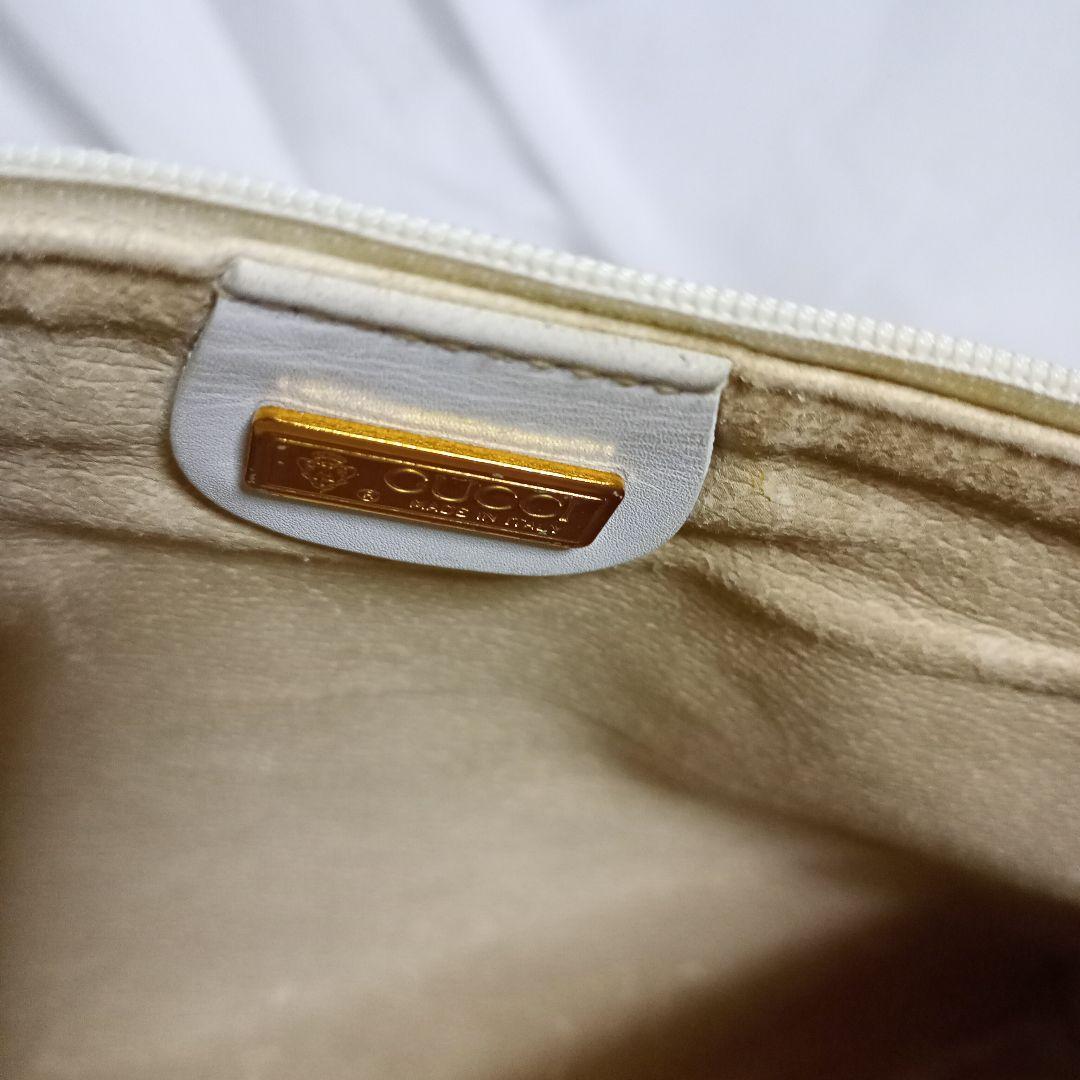 GUCCI PLUS オールドグッチ クラッチバッグ ポーチ セカンドバッグ