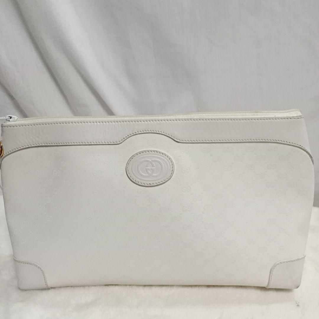 GUCCI PLUS オールドグッチ クラッチバッグ ポーチ セカンドバッグ