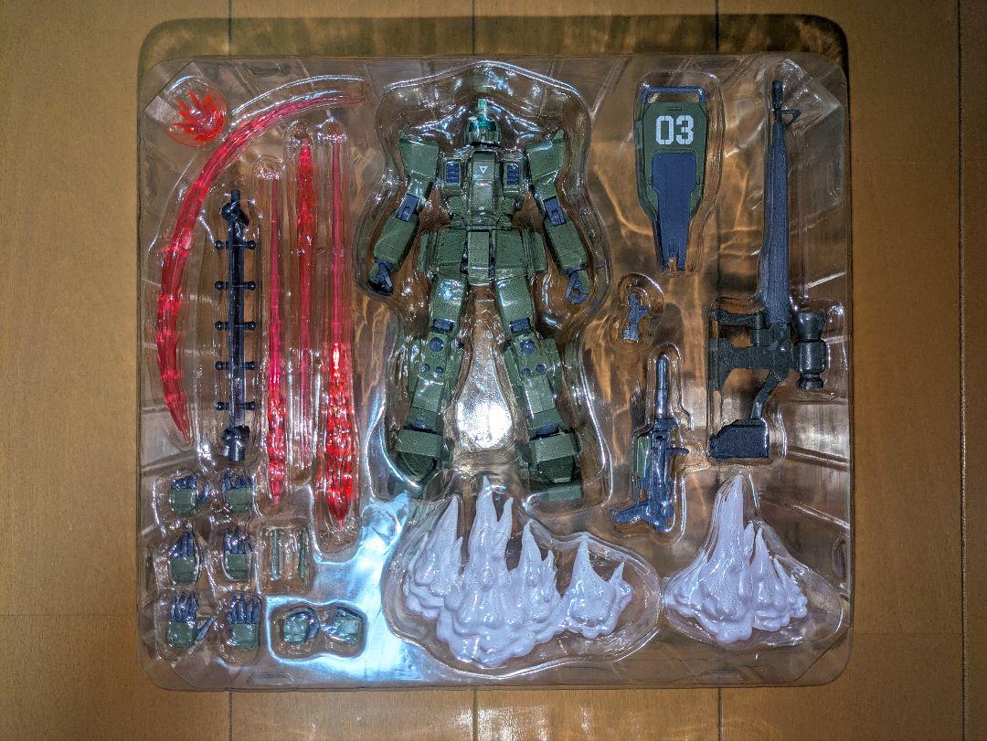 ROBOT魂 RGM-79(G) ジム・スナイパー ver. A.N.I
