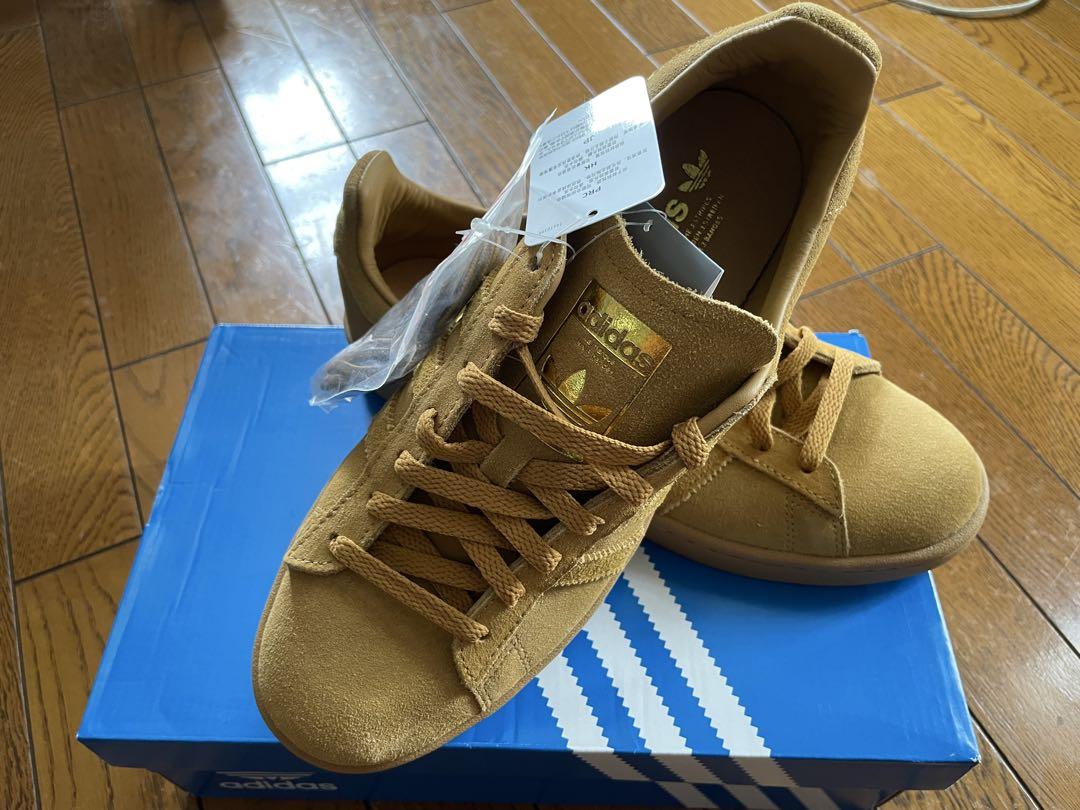 adidas Stan Smith ベージュ スニーカー