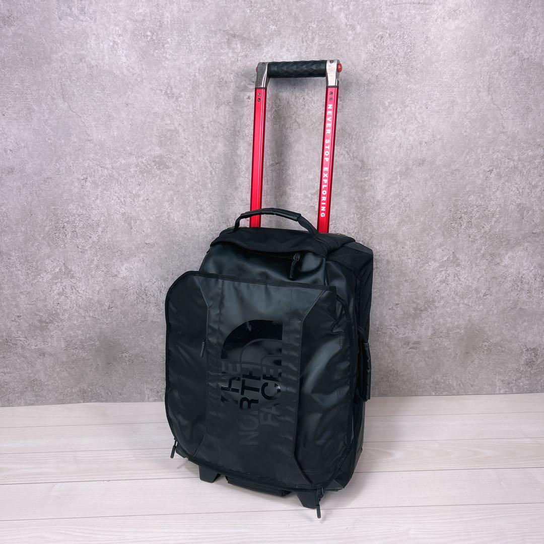 【希少人気】THE NORTH FACE ローリングサンダー19 キャリーバッグ 希少人気】THE NORTH FACE ローリングサンダー19 キャリーバッグ