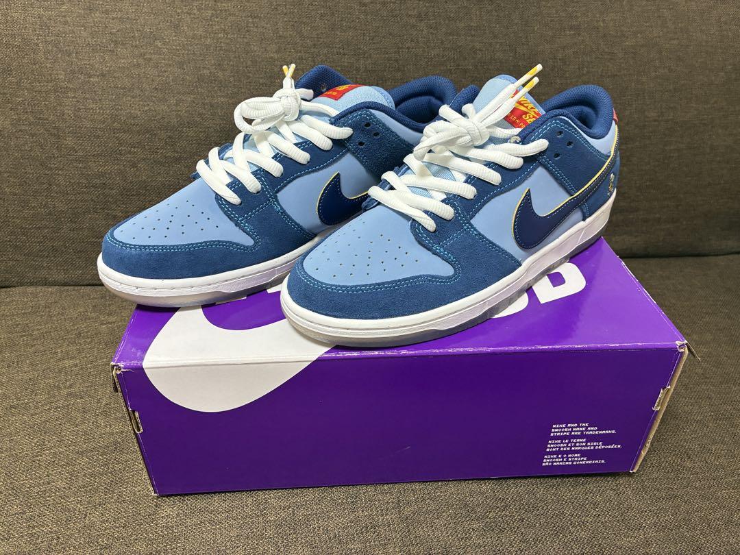 靴 NIKE SB DUNK LOW \