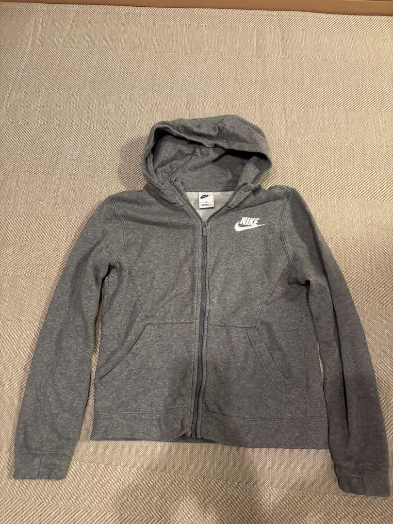NIKE スウェット　セット　グレー　サイズL