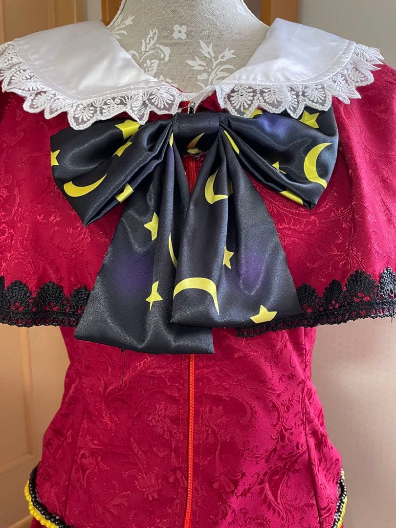 ディズニー ハロウィン スプーキーブーパレード ミニーちゃん衣装 ディズニー ハロウィン スプーキーブーパレード ミニーちゃん衣装