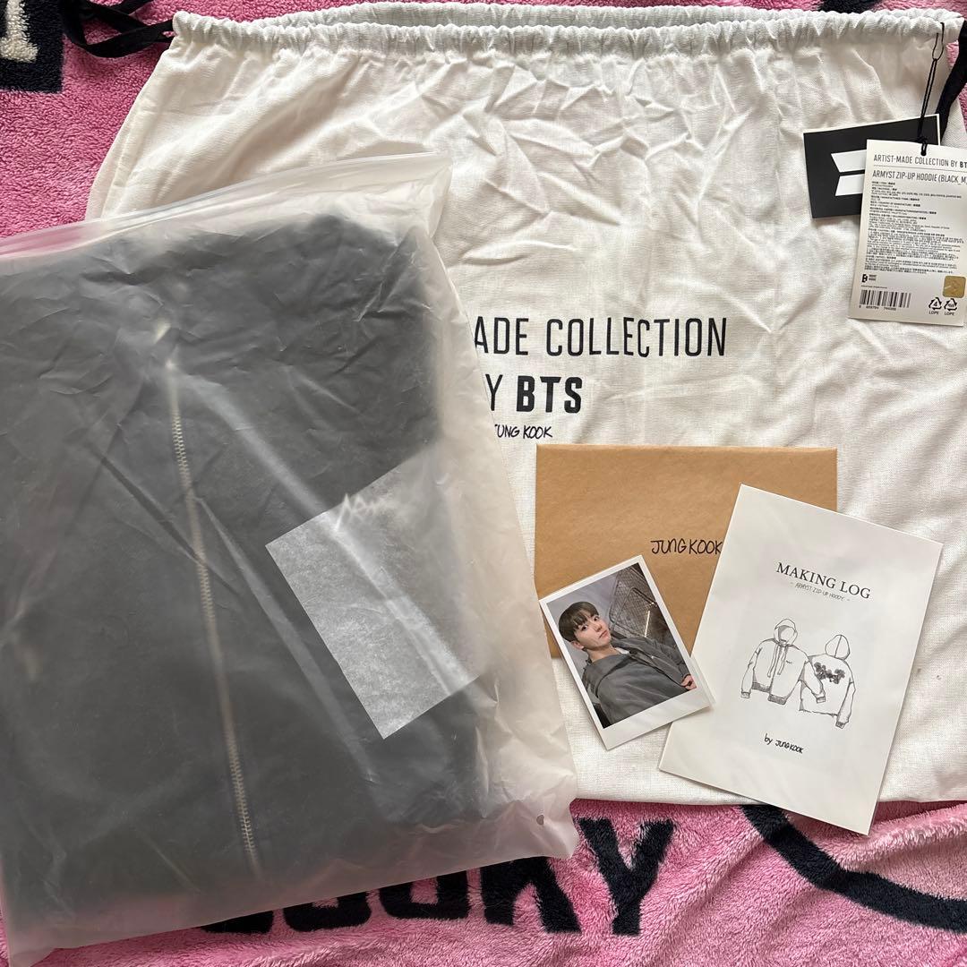 artist mada collection by BTS JUNGKOOK