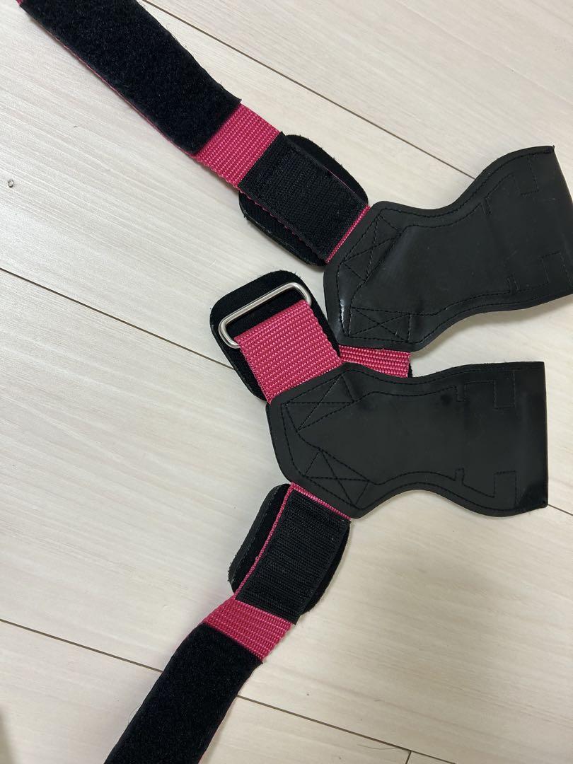ウエイトトレーニング GOLD'S GYM VERSA GRIPPS