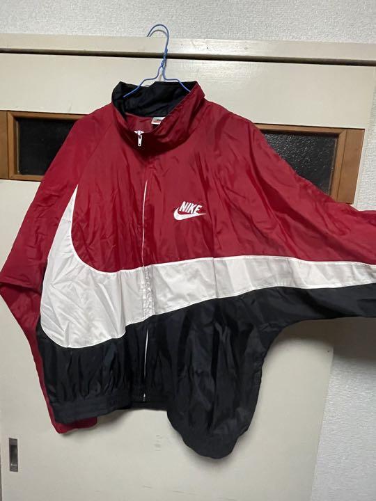 NIKE ウーブン ジャケット
