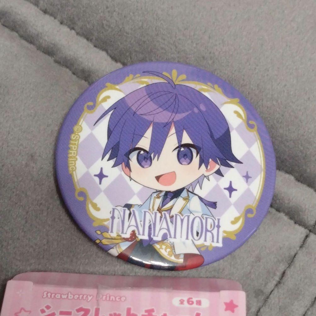 すとぷり ななもり。 缶バッジ 2022NewYear すとぷり ななもり。2022NewYear缶バッジ