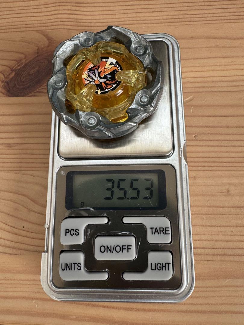 【希少　ダブルA1】ウィザードロッド　高重量35.5g 35.53g【高重量&ダブルA1】ウィザードロッドスペシャルver.