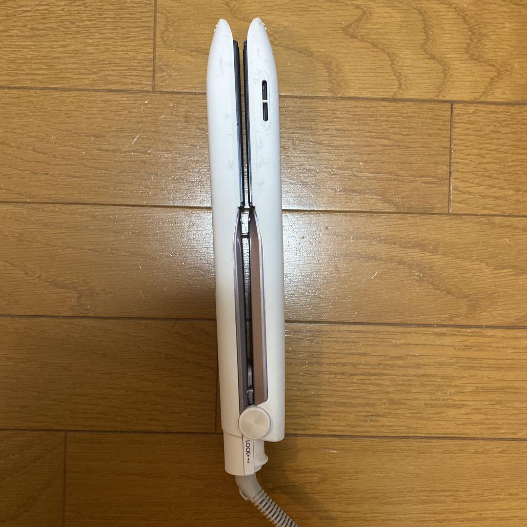 nanocare ストレートヘアアイロン