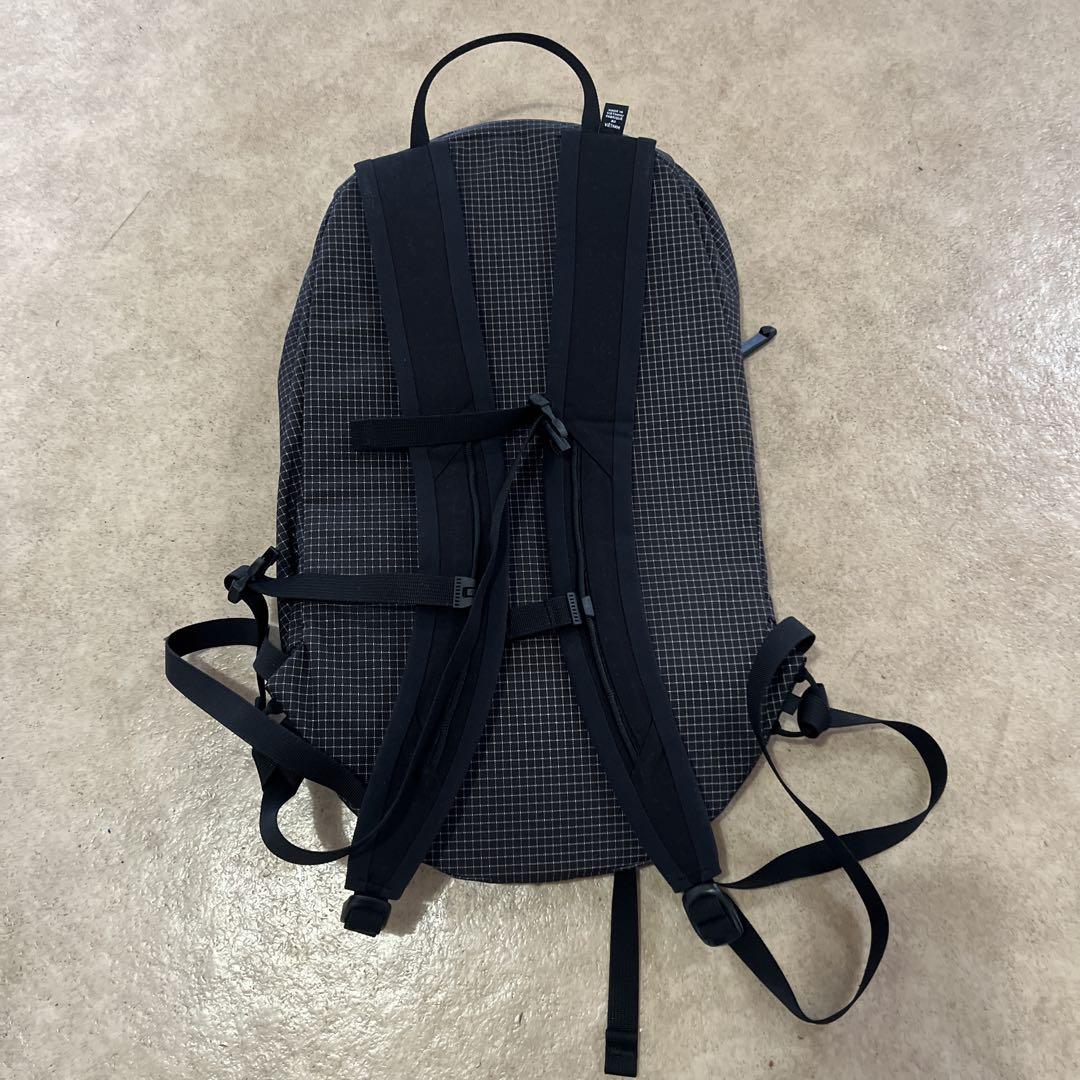 アークテリクス コンシール15 ARC’TERYX Konseal 15 黒