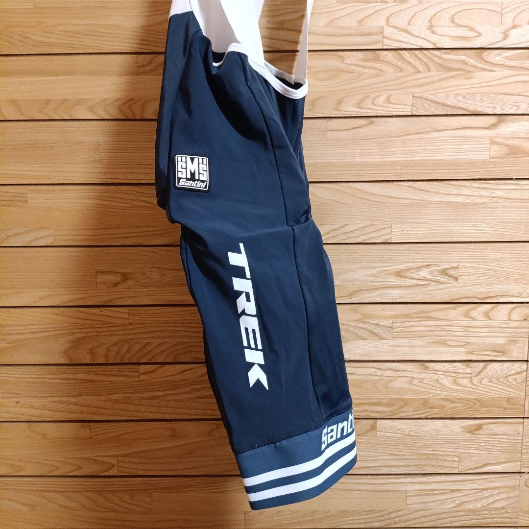 支給品　Trek Segafredo ビブショーツ　トレックセガフレード　紺XX