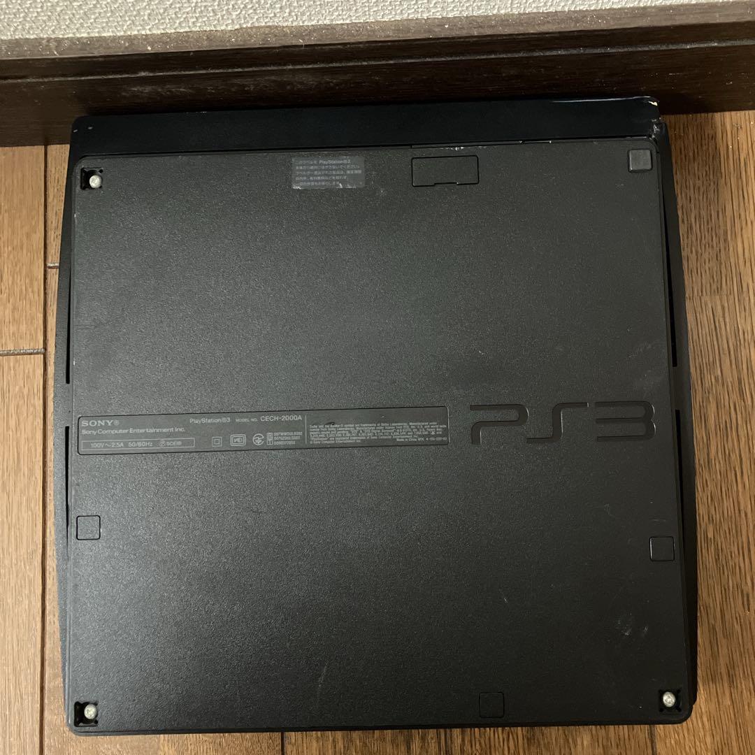 本体のみ CECH-2000APlayStation3