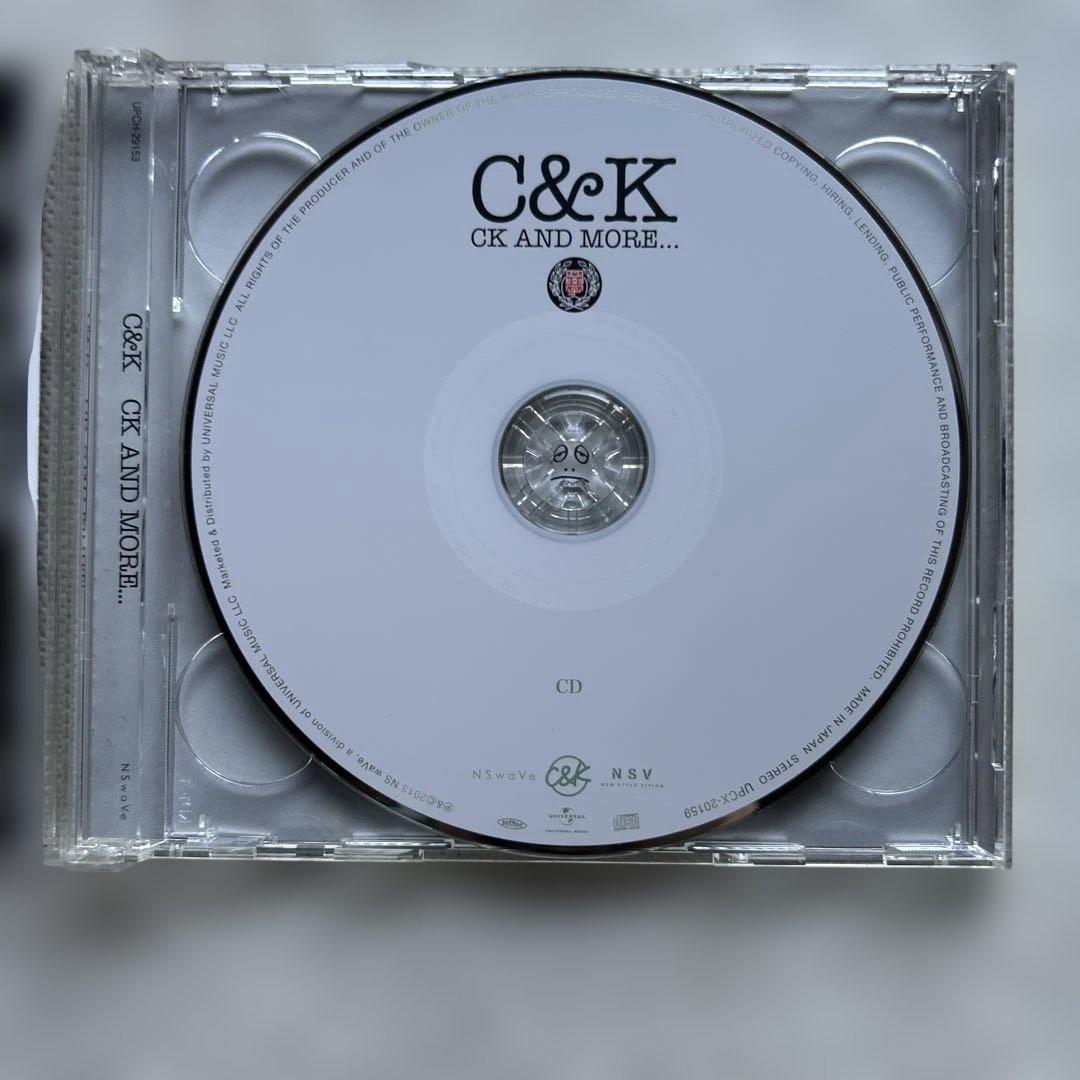 C&K限定特典DVD「CKTV」のまとめ