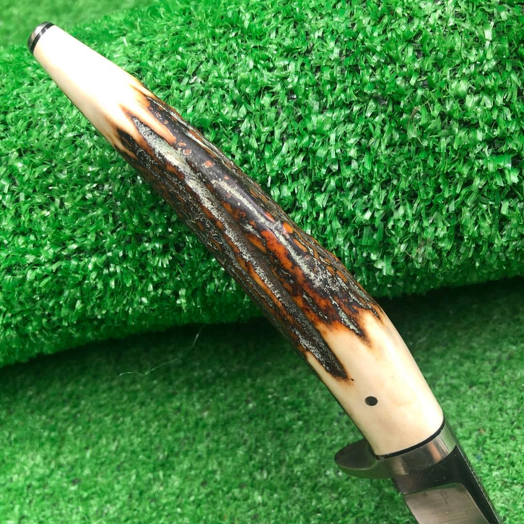 宝-559 HIROWILD ナイフ LIMITEDMODEL Beaver