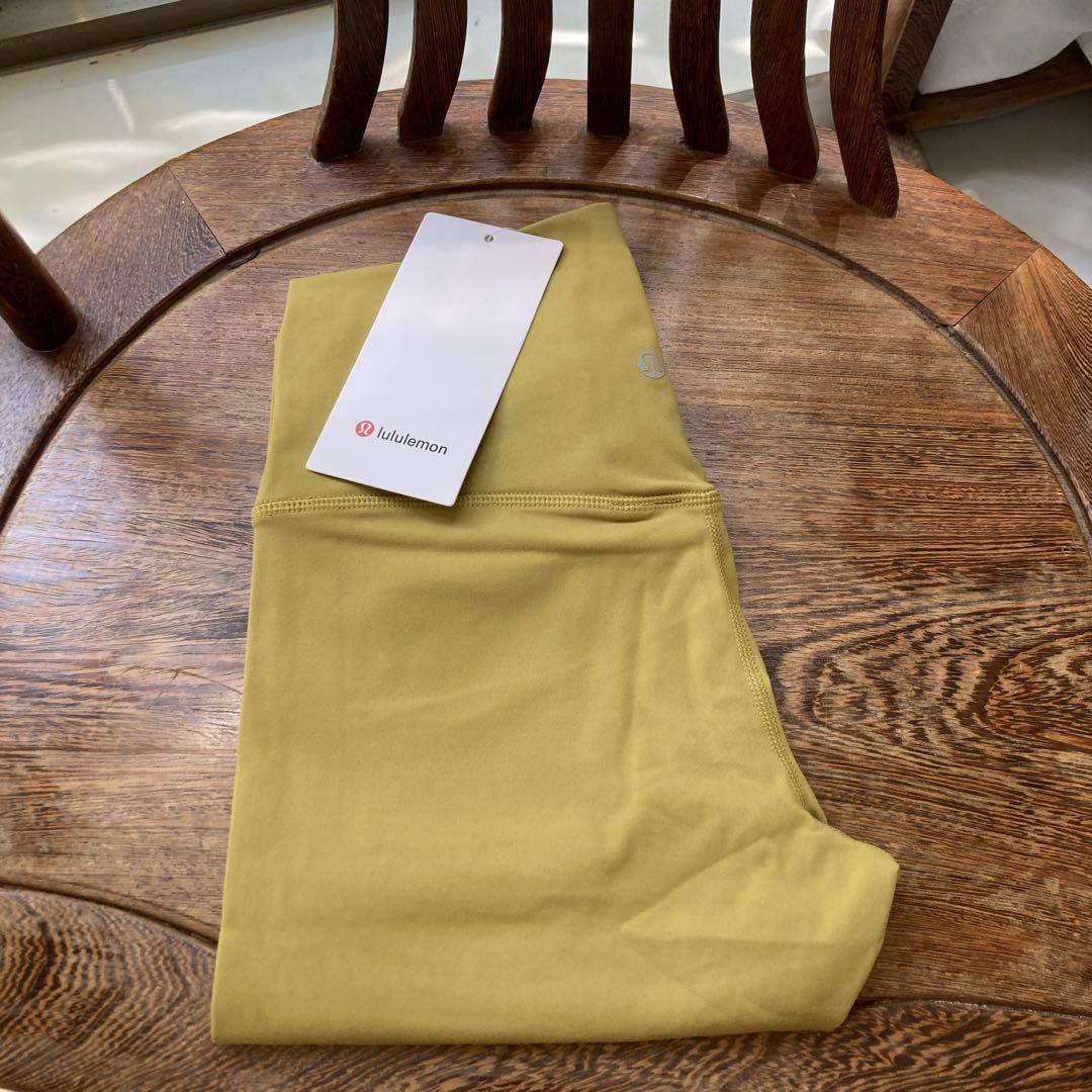 ルルレモン　lululemon Wunder Under　レギンス　サイズ6