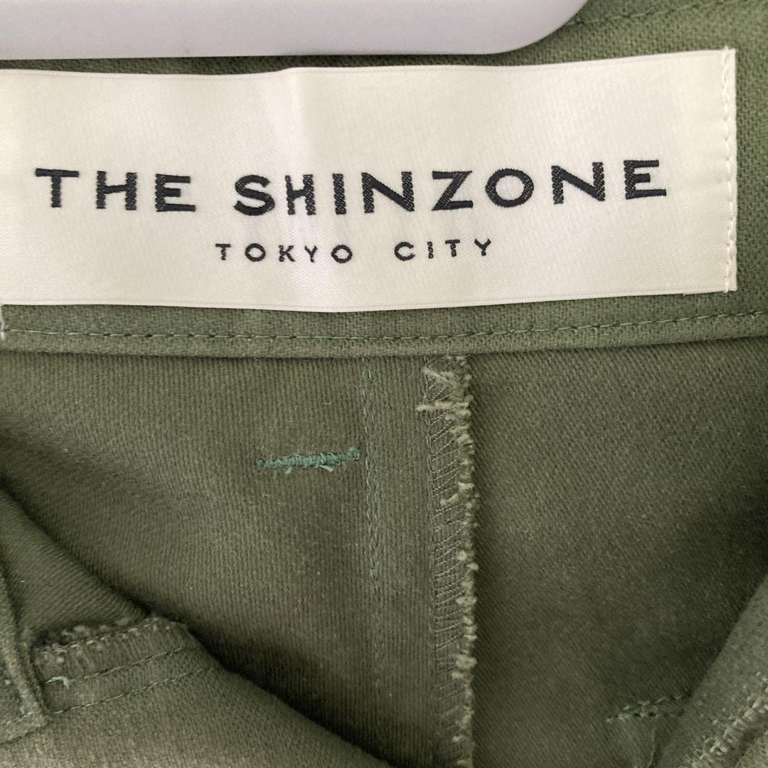 shinzone  1回着用‼️ベイカーパンツ　32