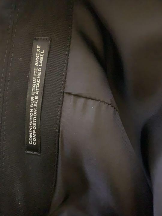 にコラボし㊜ yohji コラボ ドクターコート IVy0Y-m22142797546 yamamoto Alexandros ボーカルの