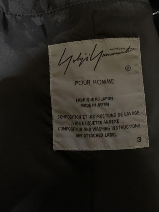 にコラボし㊜ yohji コラボ ドクターコート IVy0Y-m22142797546 yamamoto Alexandros ボーカルの