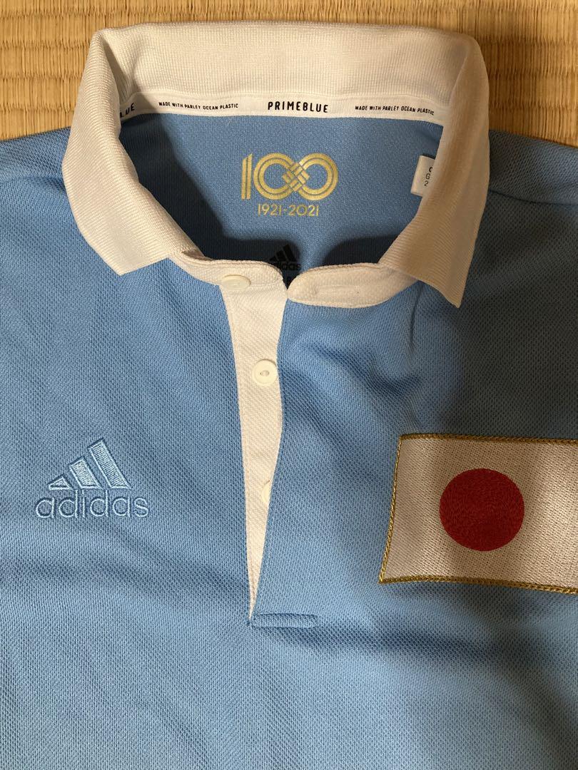 日本代表ユニフォーム　100周年 限定　S