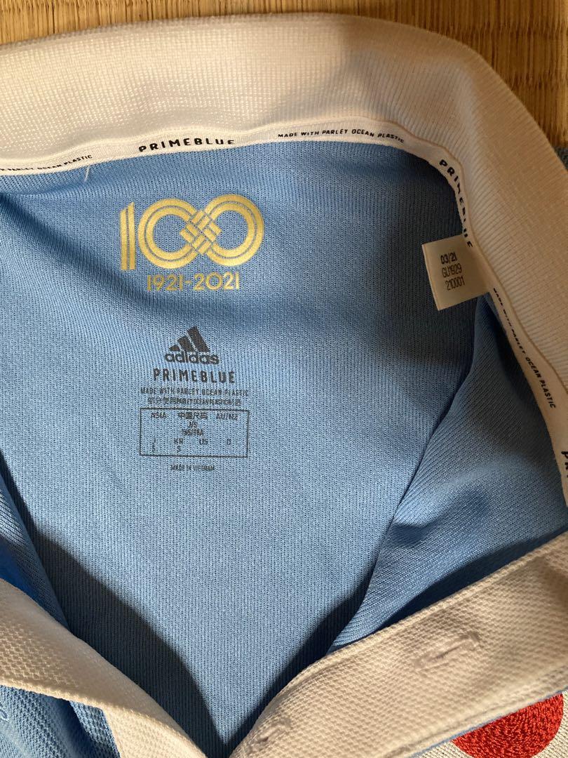 日本代表ユニフォーム　100周年 限定　S