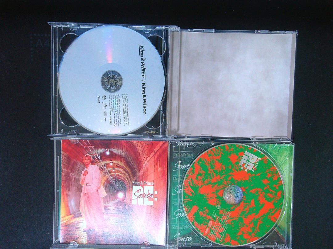 キンプリ CD DVD まとめ売り