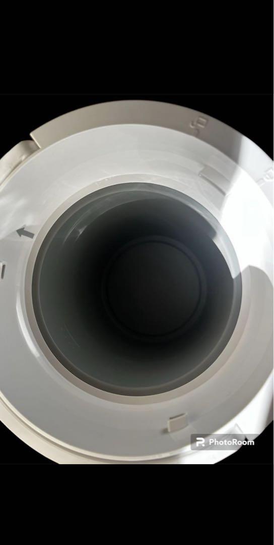 スリーアップ スチーム加湿器 ホワイト