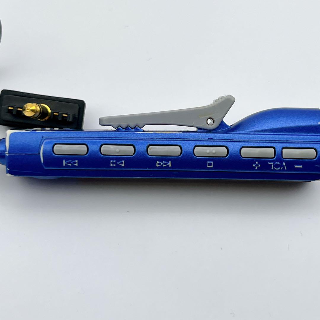 希少　付属品完備SHARP ポータブルMDプレーヤー MD-SS503-A