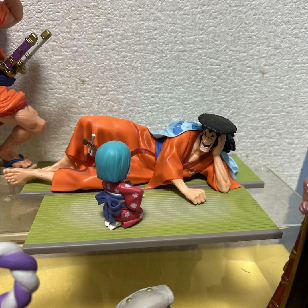 ワンピース フィギュアまとめ売り